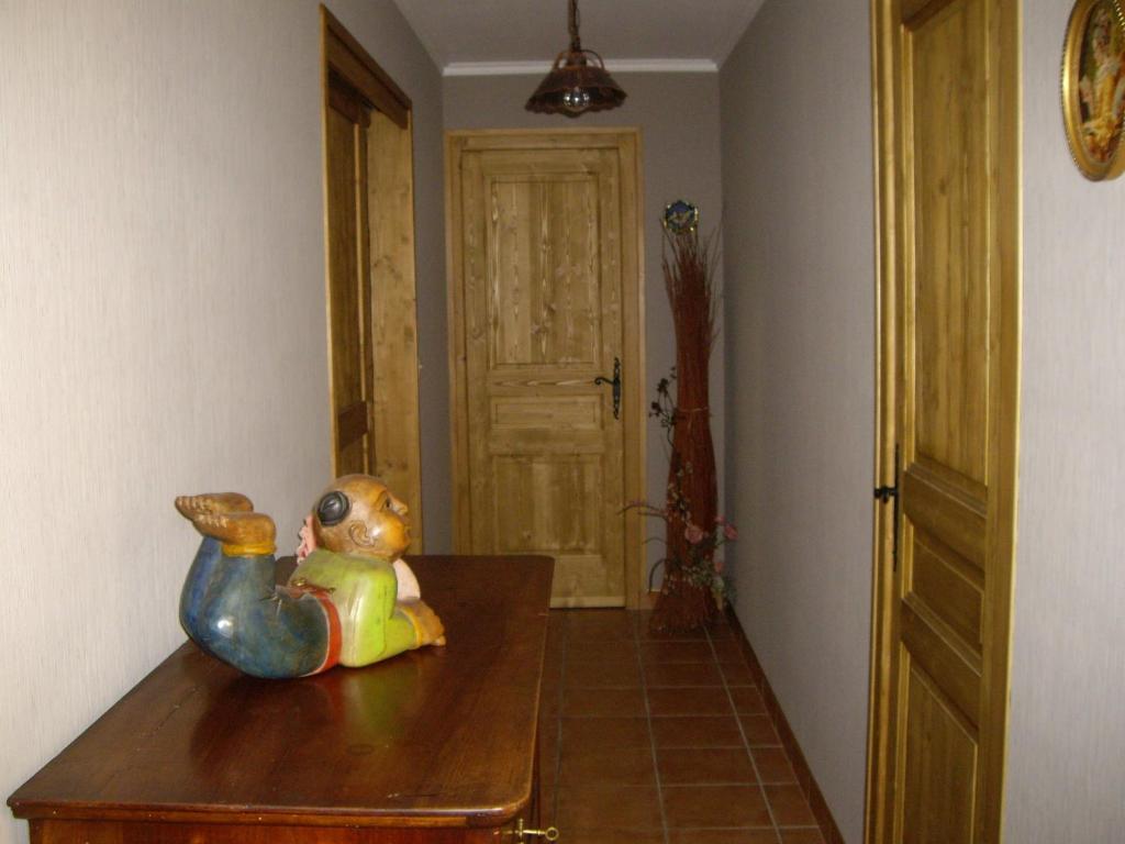 Chambres d'Hôtes Les Pierres Taillées Thénésol Extérieur photo