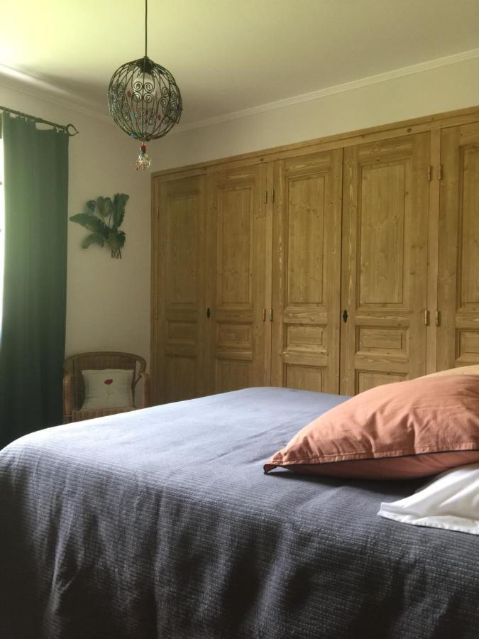 Chambres d'Hôtes Les Pierres Taillées Thénésol Extérieur photo